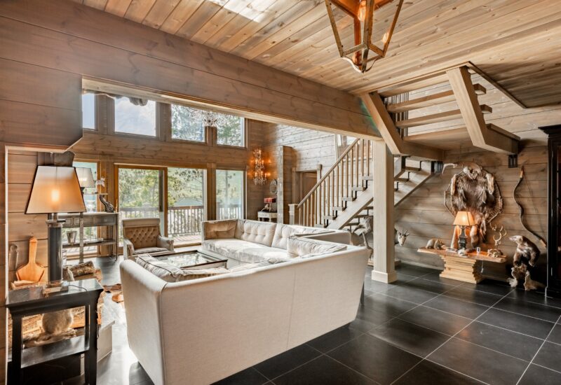 4140 Ch. Yvon-Plante  Saint-Alexis-des-Monts (Mauricie)