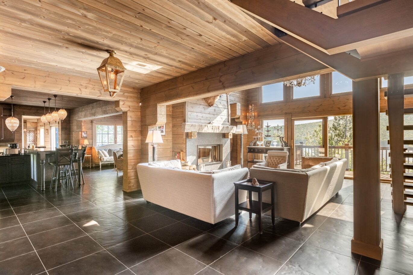 4140 Ch. Yvon-Plante  Saint-Alexis-des-Monts (Mauricie)