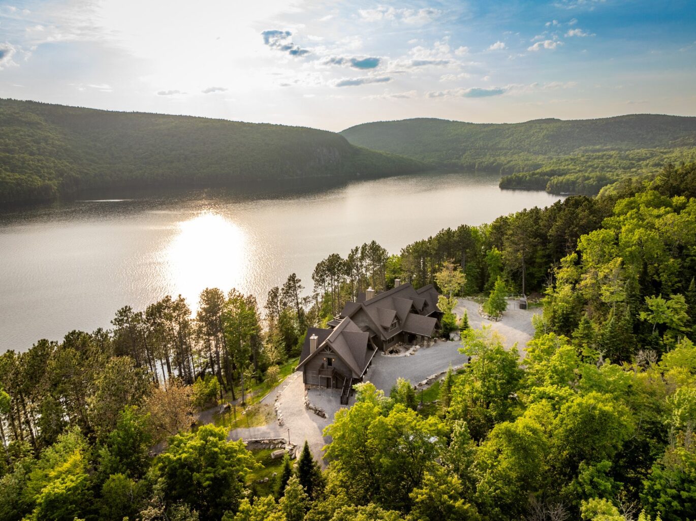 4140 Ch. Yvon-Plante  Saint-Alexis-des-Monts (Mauricie)