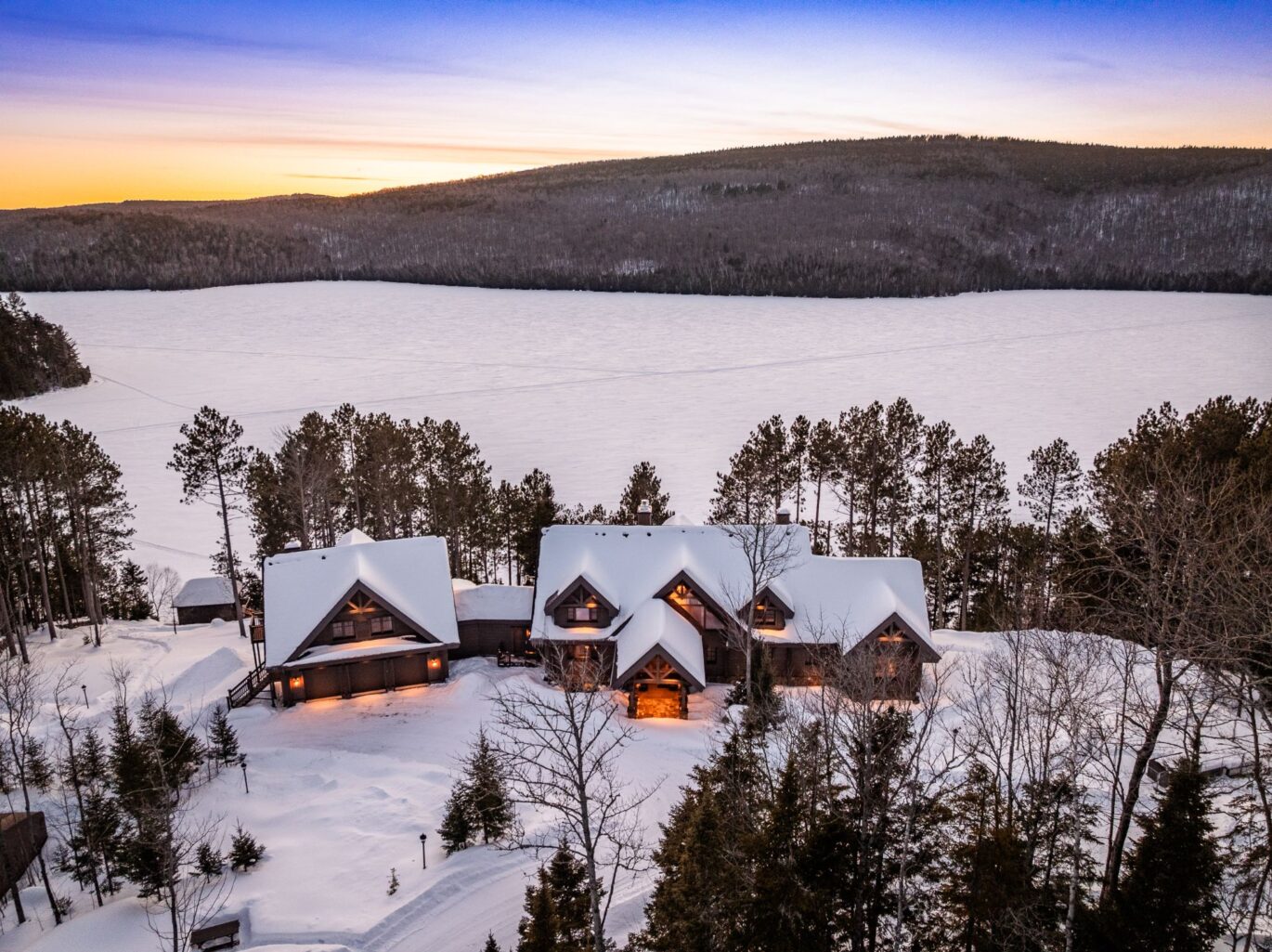 4140 Ch. Yvon-Plante  Saint-Alexis-des-Monts (Mauricie)