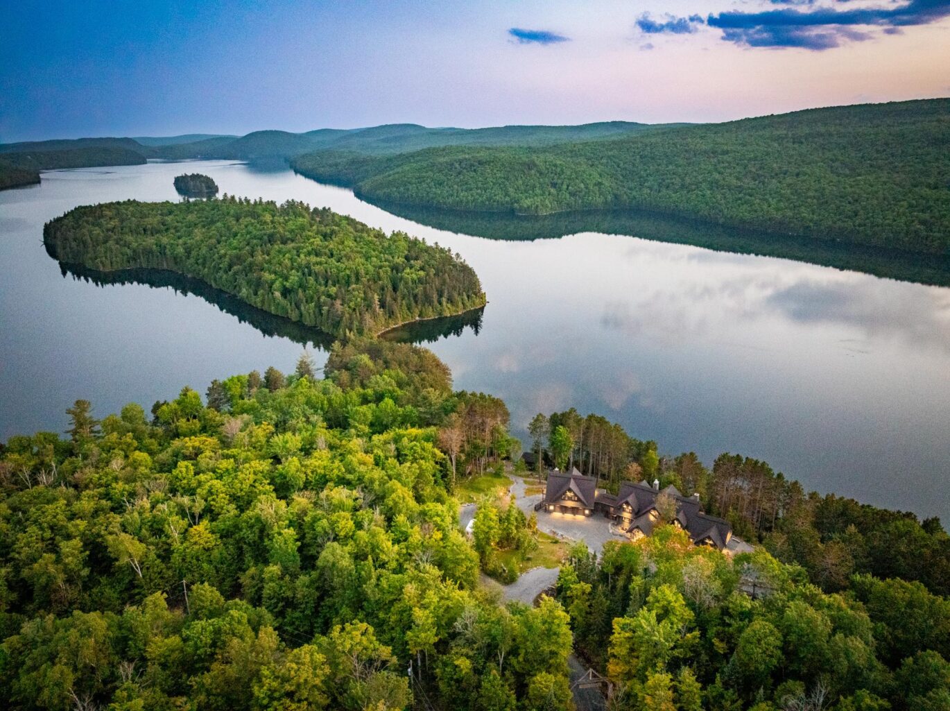 4140 Ch. Yvon-Plante  Saint-Alexis-des-Monts (Mauricie)