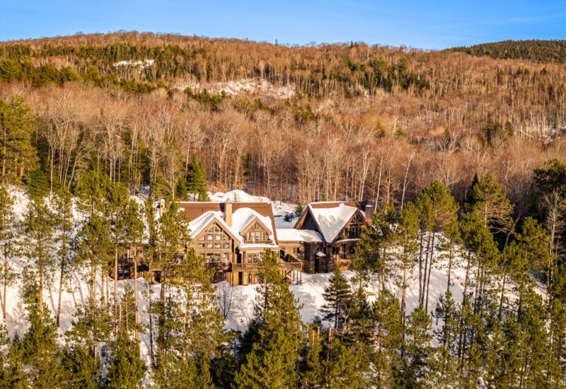 4140 Ch. Yvon-Plante  Saint-Alexis-des-Monts (Mauricie)