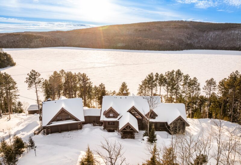 4140 Ch. Yvon-Plante  Saint-Alexis-des-Monts (Mauricie)