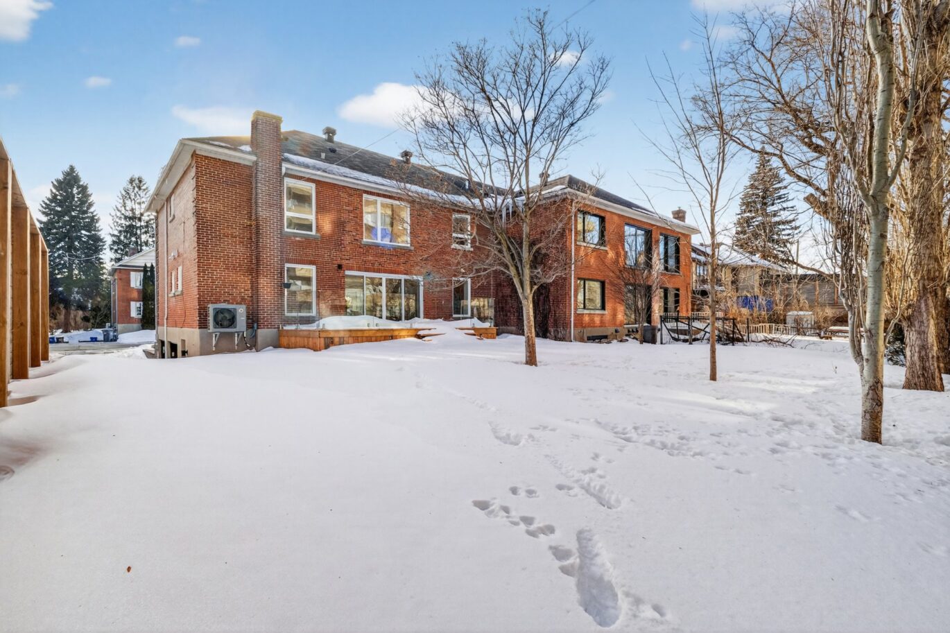 215 Rue Dufferin  Hampstead (Montréal)