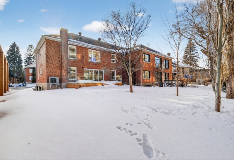 215 Rue Dufferin  Hampstead (Montréal)