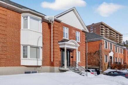 215 Rue Dufferin  Hampstead (Montréal)
