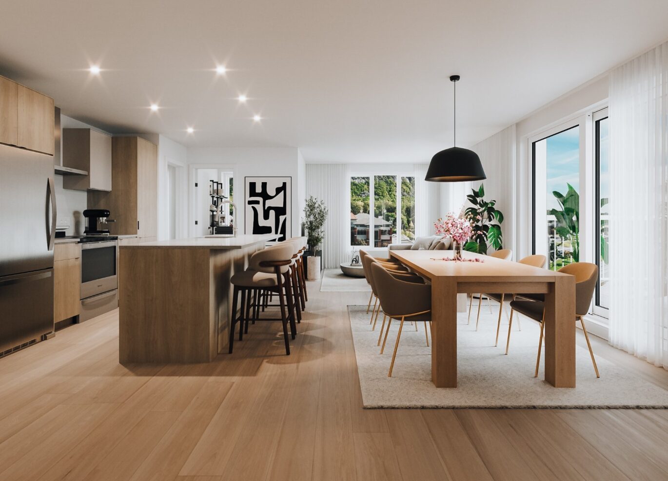 700 Boul. de la Gare #2105  Mont-Saint-Hilaire (Montérégie)