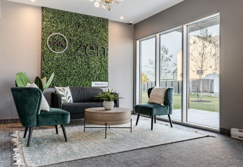 200 Rue Angélique-Gazaille #409  Otterburn Park (Montérégie)