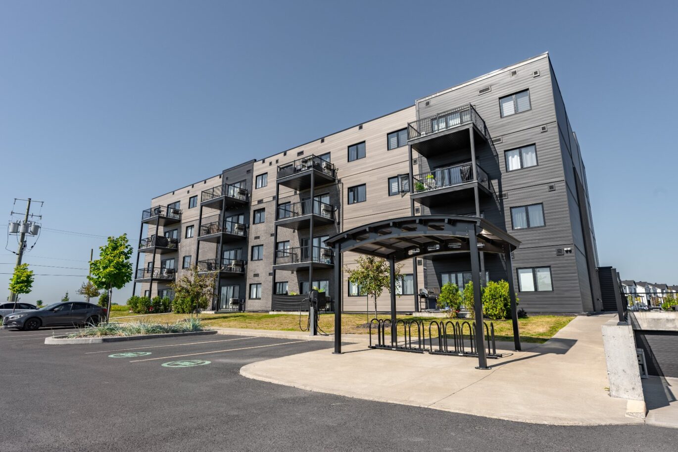 200 Rue Angélique-Gazaille #409  Otterburn Park (Montérégie)