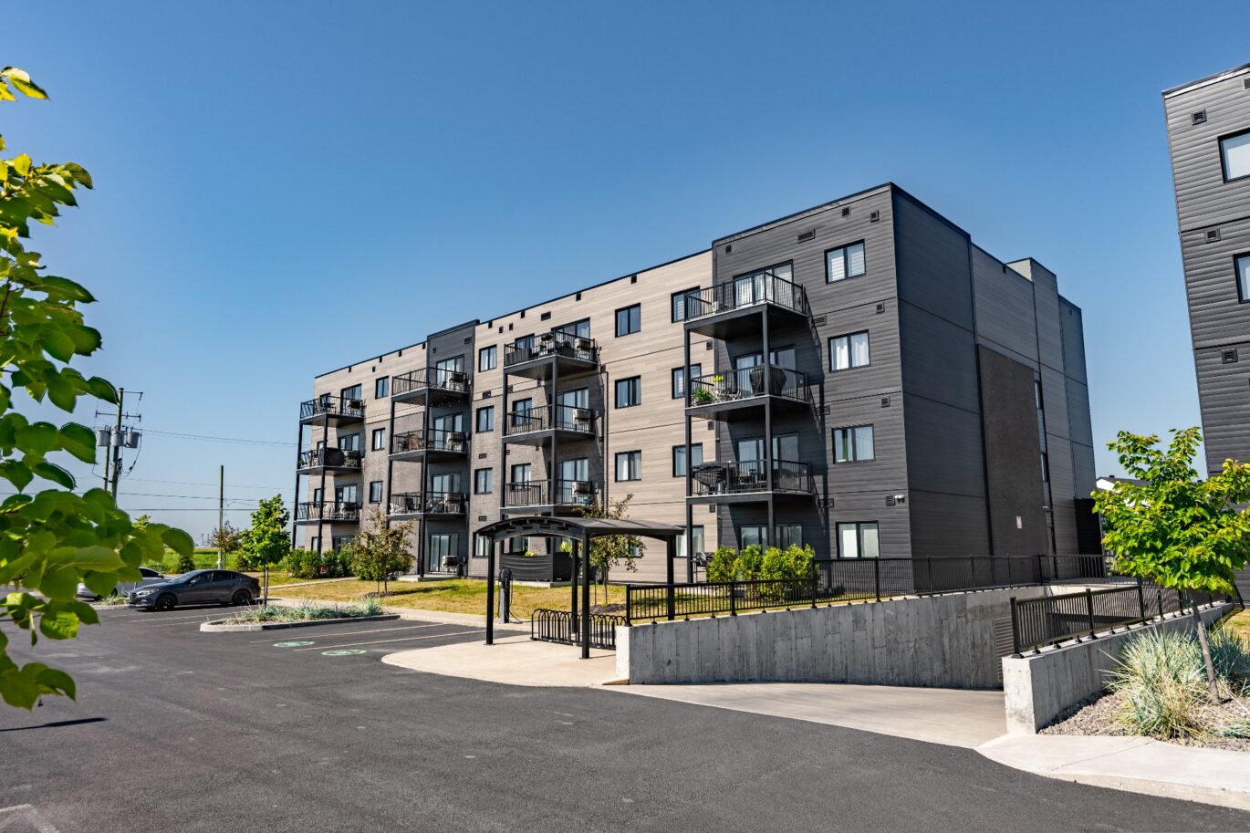 200 Rue Angélique-Gazaille #409  Otterburn Park (Montérégie)