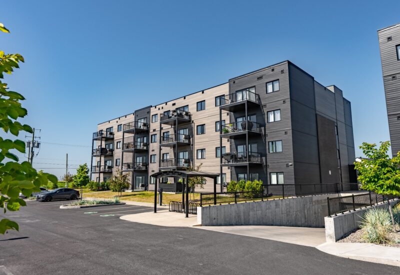 200 Rue Angélique-Gazaille #409  Otterburn Park (Montérégie)