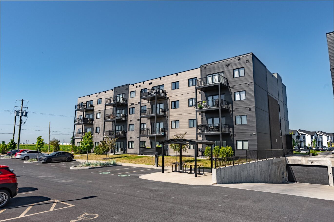 200 Rue Angélique-Gazaille #409  Otterburn Park (Montérégie)