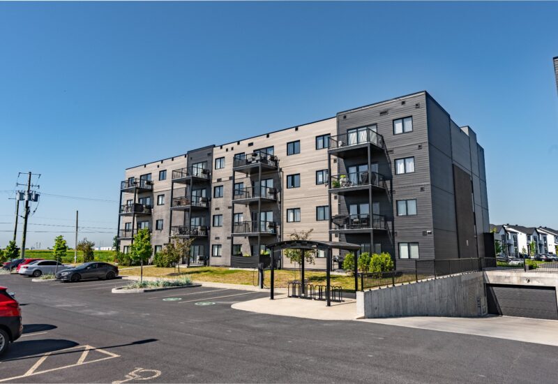 200 Rue Angélique-Gazaille #409  Otterburn Park (Montérégie)