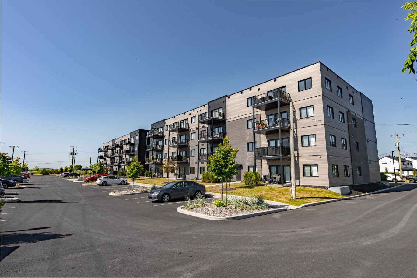 200 Rue Angélique-Gazaille #409  Otterburn Park (Montérégie)