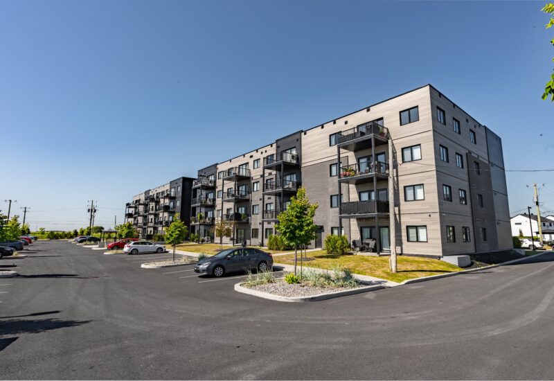 200 Rue Angélique-Gazaille #409  Otterburn Park (Montérégie)