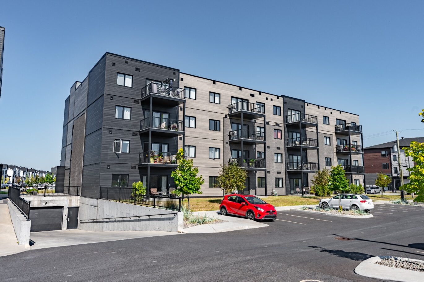 200 Rue Angélique-Gazaille #409  Otterburn Park (Montérégie)
