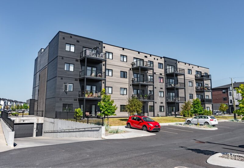 200 Rue Angélique-Gazaille #409  Otterburn Park (Montérégie)