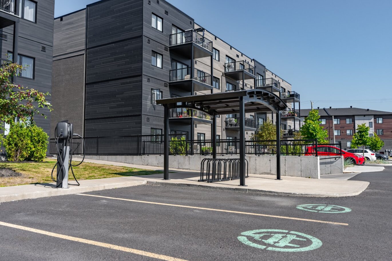 200 Rue Angélique-Gazaille #409  Otterburn Park (Montérégie)