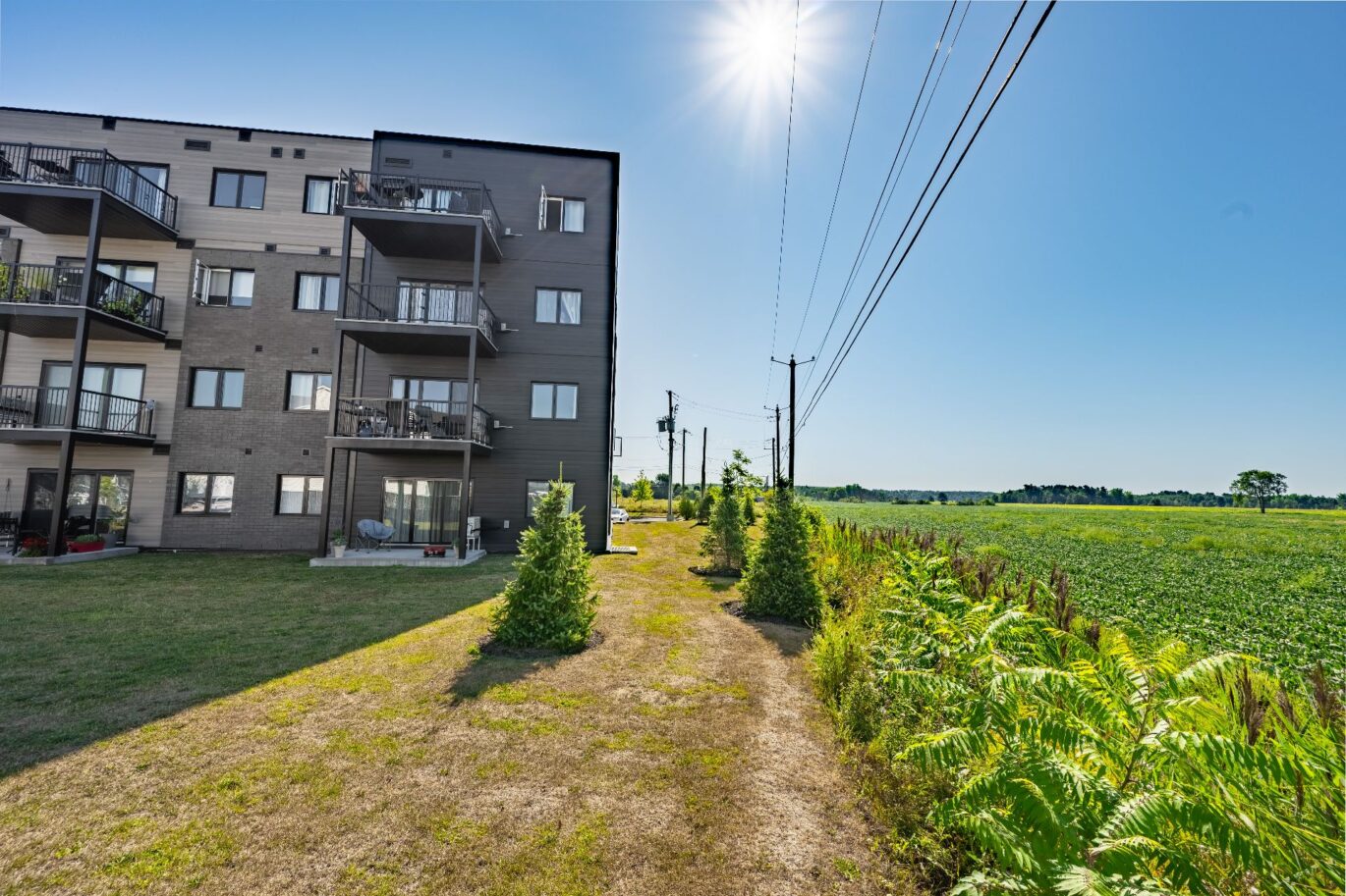 200 Rue Angélique-Gazaille #409  Otterburn Park (Montérégie)