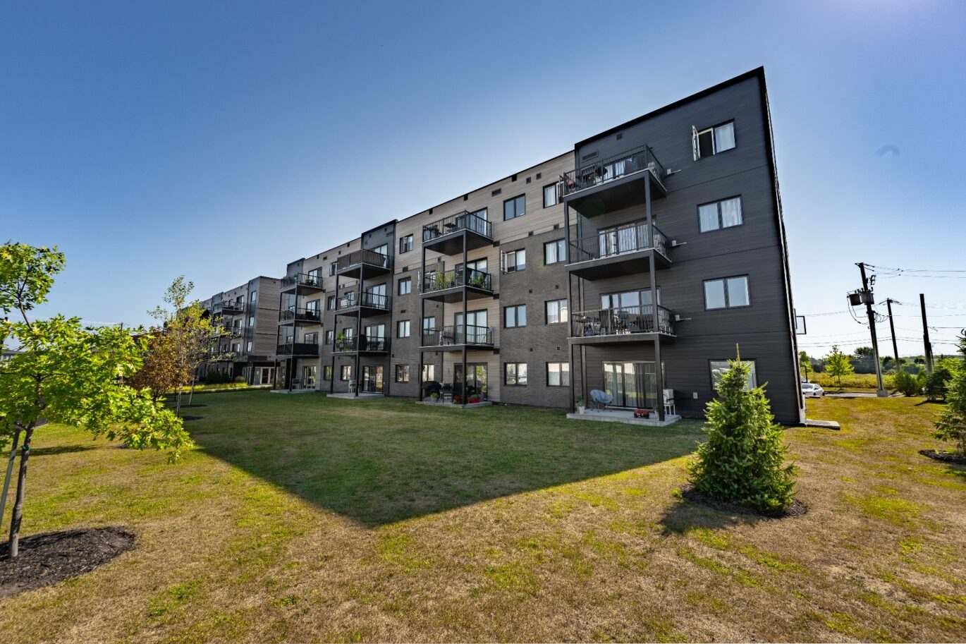 200 Rue Angélique-Gazaille #409  Otterburn Park (Montérégie)