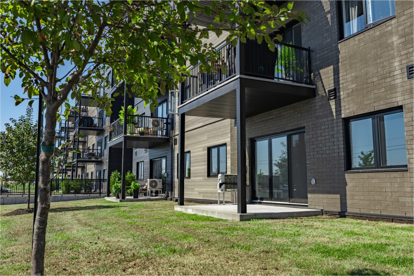 200 Rue Angélique-Gazaille #409  Otterburn Park (Montérégie)