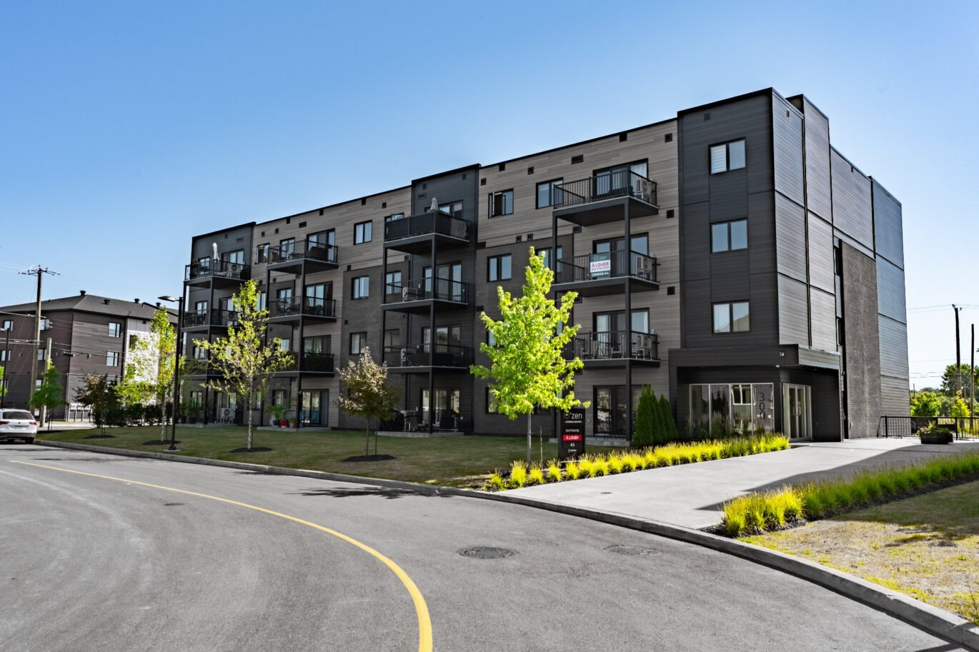 200 Rue Angélique-Gazaille #409  Otterburn Park (Montérégie)