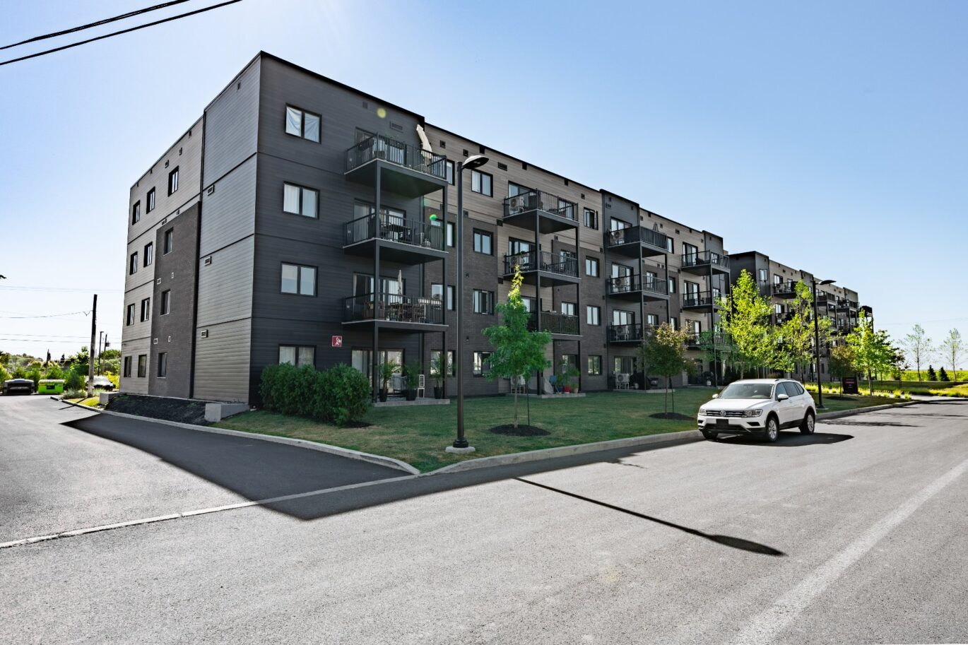 200 Rue Angélique-Gazaille #409  Otterburn Park (Montérégie)