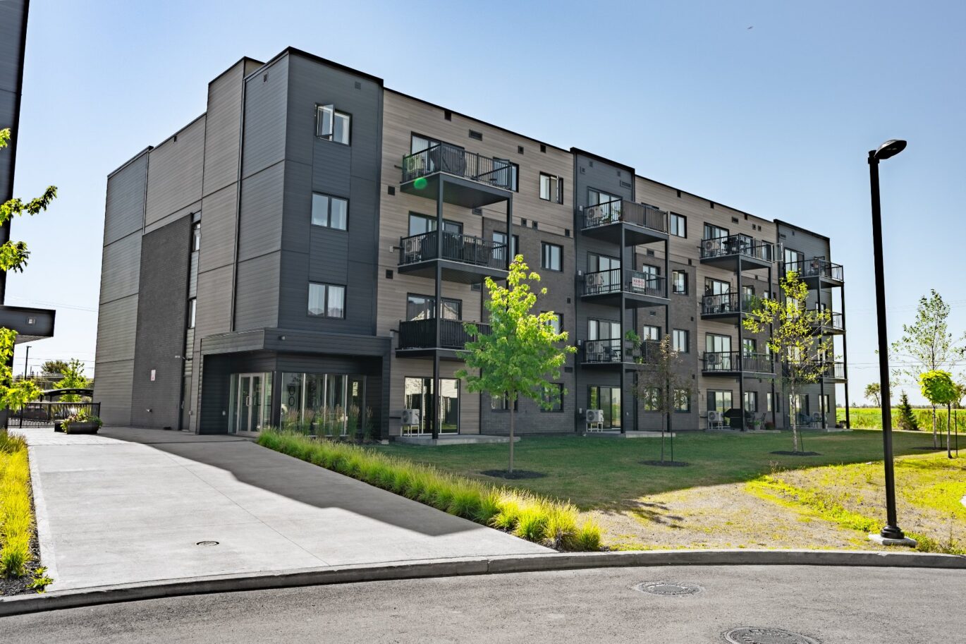 200 Rue Angélique-Gazaille #409  Otterburn Park (Montérégie)