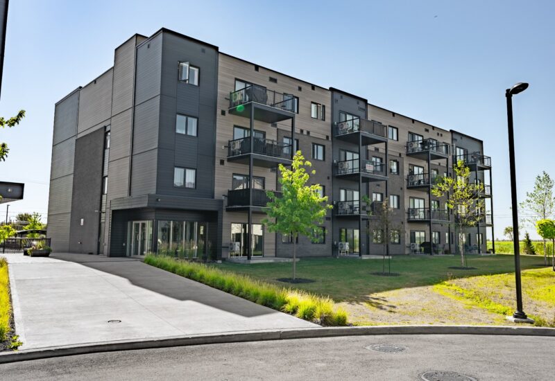 200 Rue Angélique-Gazaille #409  Otterburn Park (Montérégie)