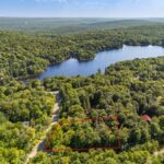 Rue Corbeil  Morin-Heights (Laurentides)