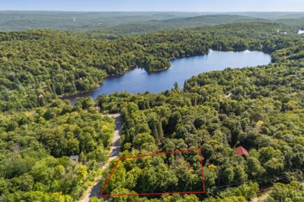 Rue Corbeil  Morin-Heights (Laurentides)