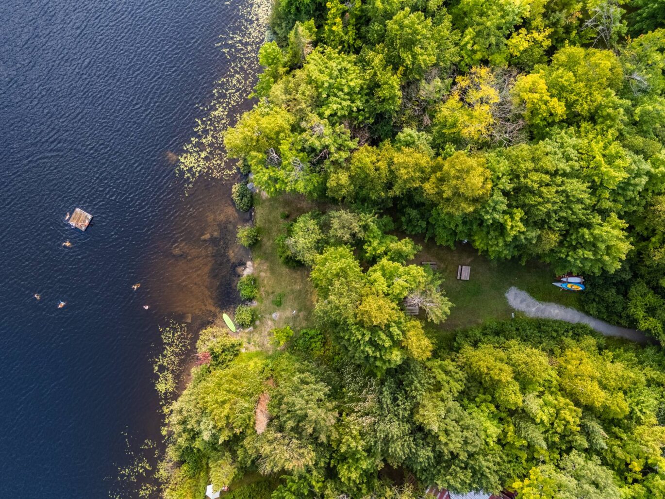 Rue Corbeil  Morin-Heights (Laurentides)