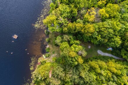 Rue Corbeil  Morin-Heights (Laurentides)