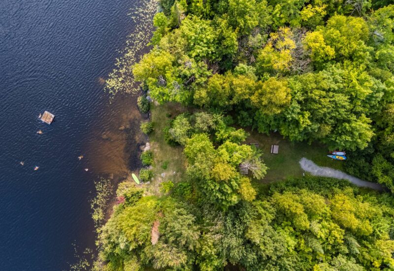 Rue Corbeil  Morin-Heights (Laurentides)