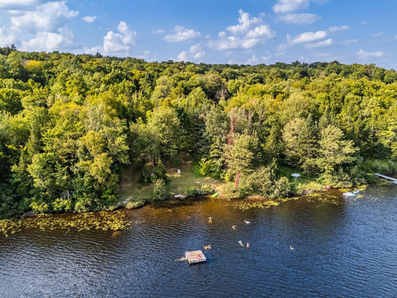 Rue Corbeil  Morin-Heights (Laurentides)