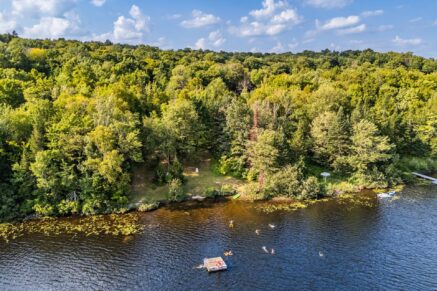 Rue Corbeil  Morin-Heights (Laurentides)