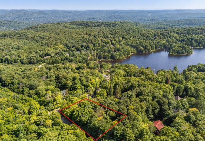 Rue Corbeil  Morin-Heights (Laurentides)