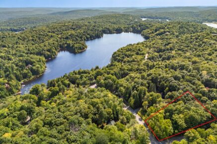 Rue Corbeil  Morin-Heights (Laurentides)