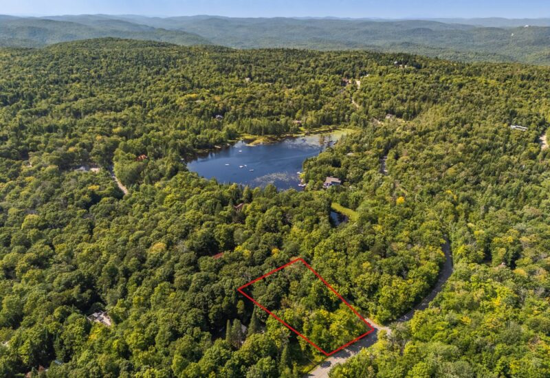 Rue Corbeil  Morin-Heights (Laurentides)