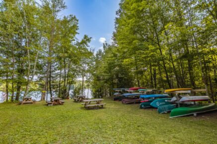 Rue Corbeil  Morin-Heights (Laurentides)