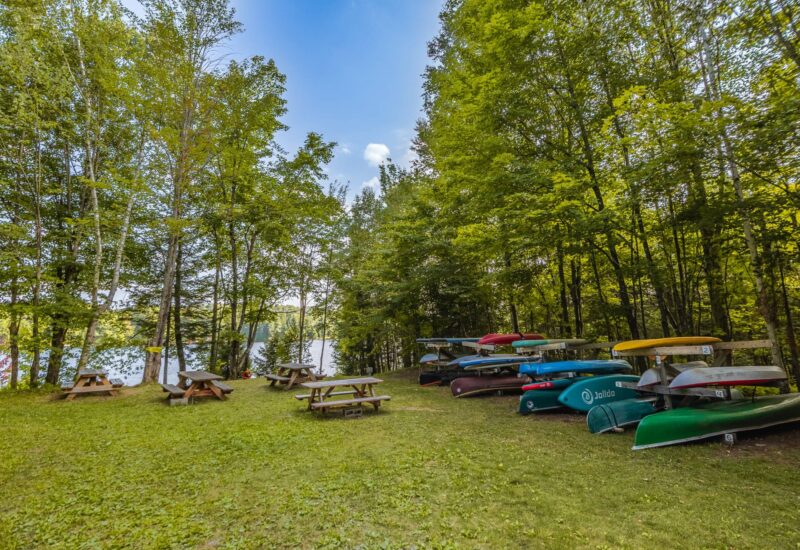 Rue Corbeil  Morin-Heights (Laurentides)