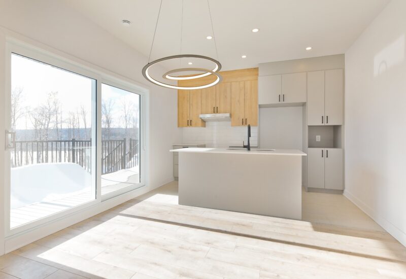 Rue Clos-du-Bourg  Prévost (Laurentides)