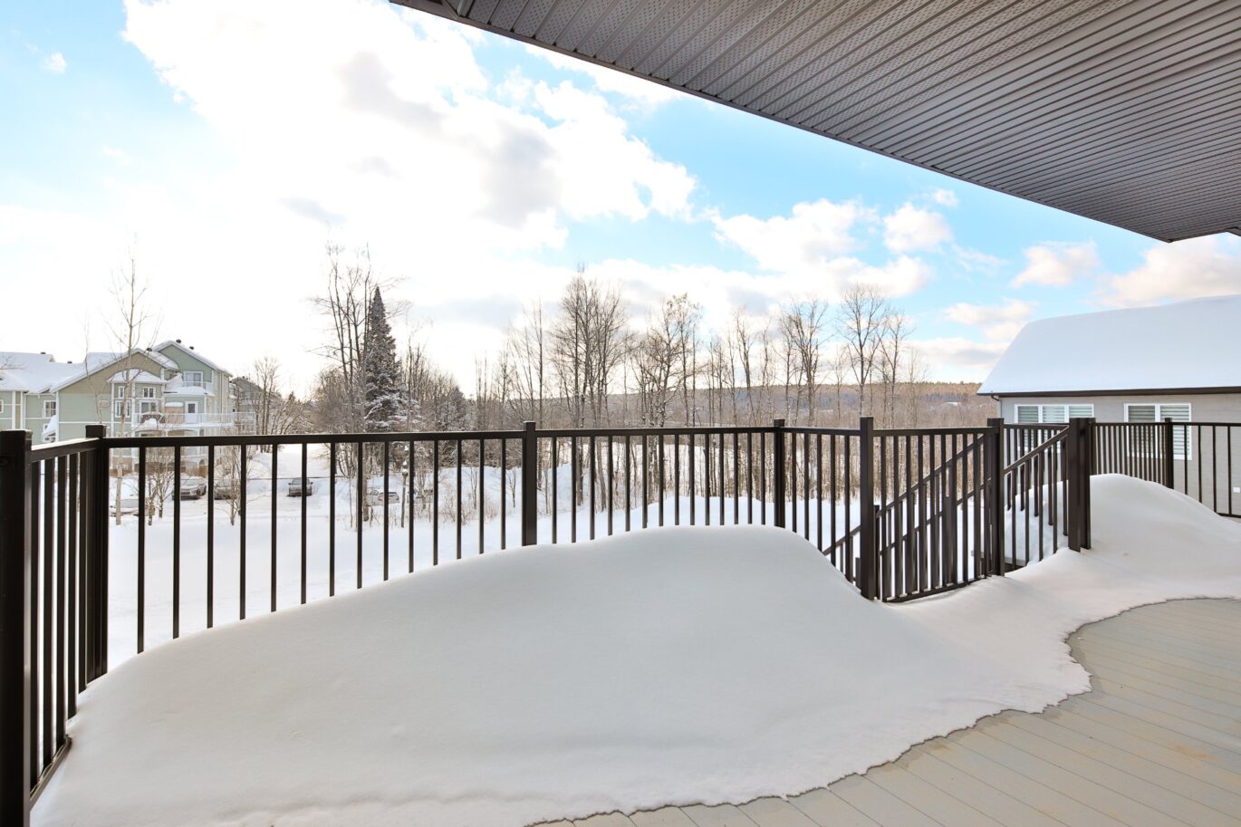 Rue Clos-du-Bourg  Prévost (Laurentides)
