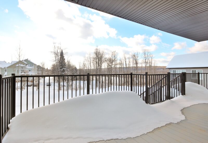 Rue Clos-du-Bourg  Prévost (Laurentides)