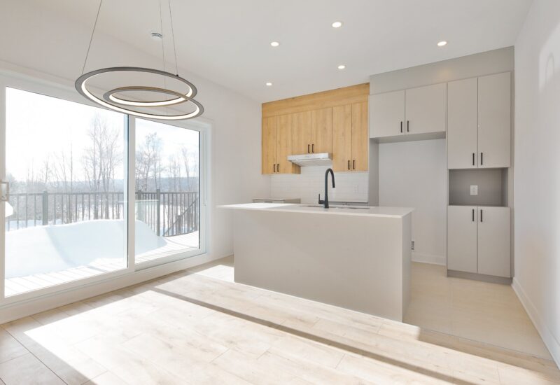 Rue Clos-du-Bourg  Prévost (Laurentides)