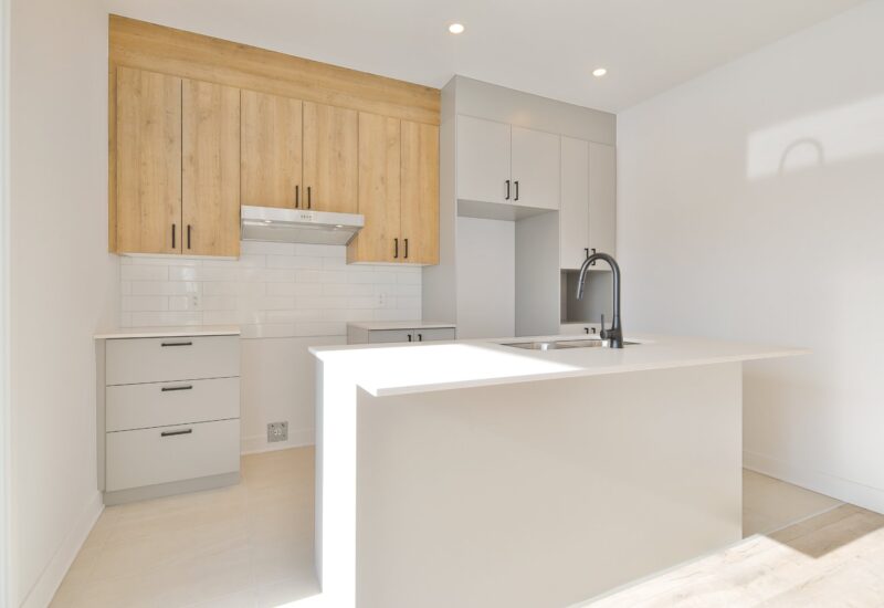 Rue Clos-du-Bourg  Prévost (Laurentides)