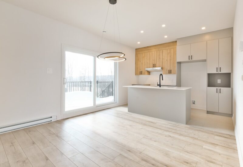 Rue Clos-du-Bourg  Prévost (Laurentides)