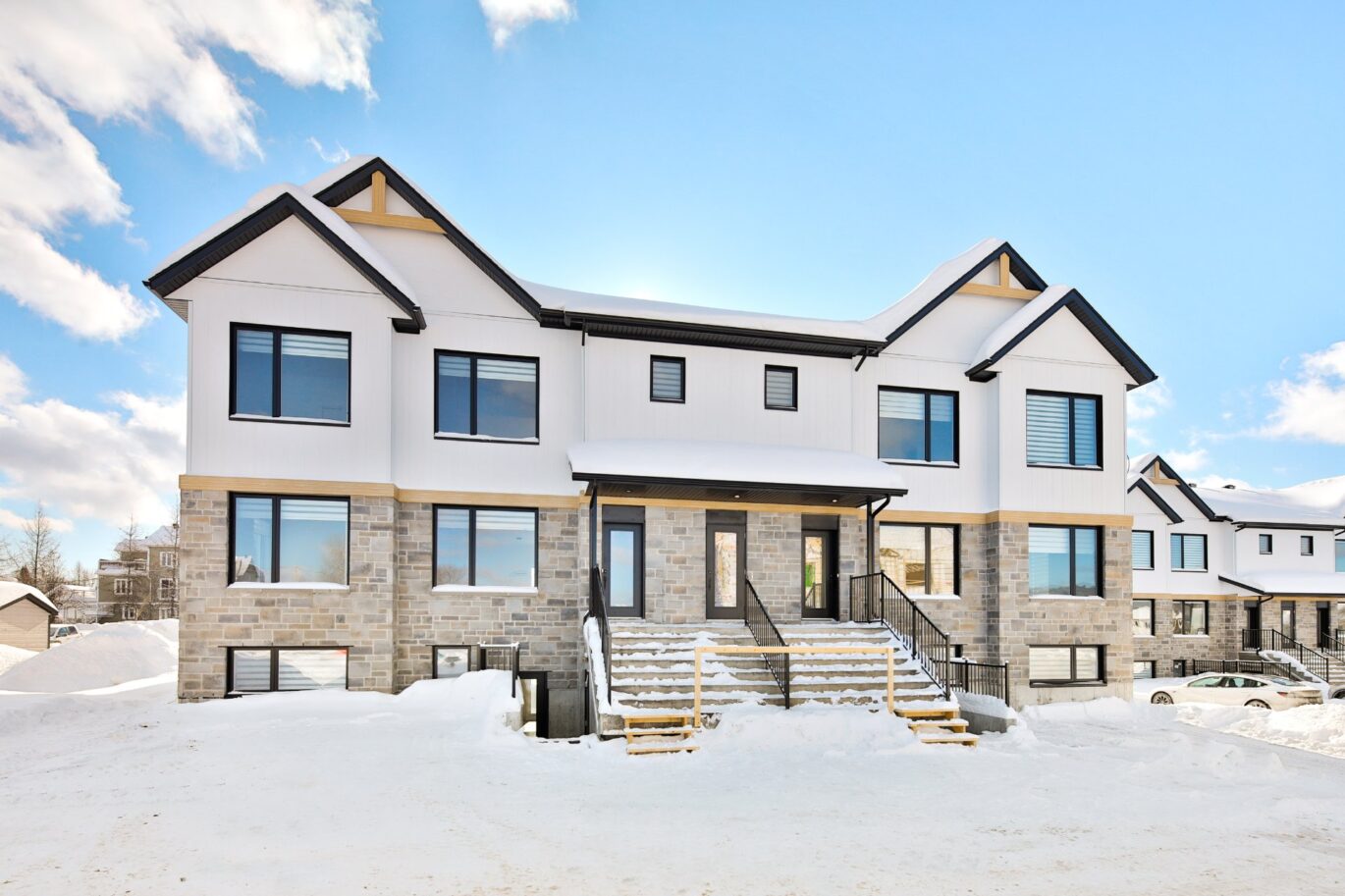 Rue Clos-du-Bourg  Prévost (Laurentides)