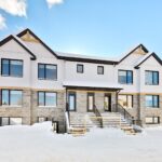 Rue Clos-du-Bourg  Prévost (Laurentides)