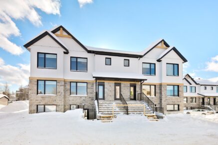 Rue Clos-du-Bourg  Prévost (Laurentides)